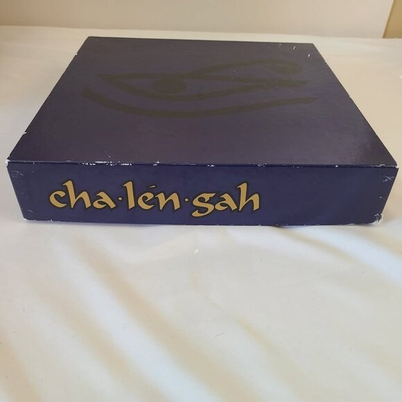 Cha•lén•gah board game RARE - Picture 3 of 10